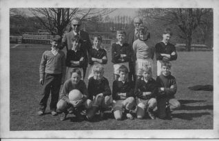 Moulsecoomb Junior School 4th year football team 1967 Moulsecoomb Junior School 4th year football team 1967 | Photos were provided by Jane Stewart and Steven Mead
