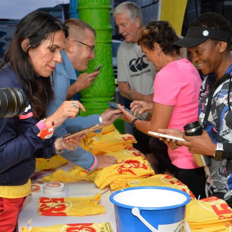 800+ participants for the Run530 | ©Tony Mould: My Brighton and Hove