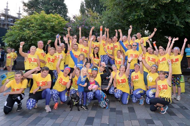 800+ participants for the Run530 | ©Tony Mould: My Brighton and Hove