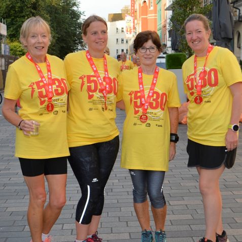 800+ participants for the Run530 | ©Tony Mould: My Brighton and Hove