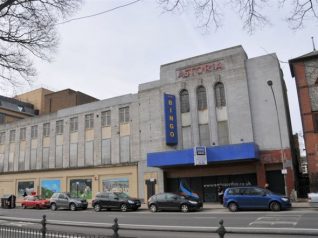 The sad end of one of Brighton's former premier cinemas | ©Tony Mould