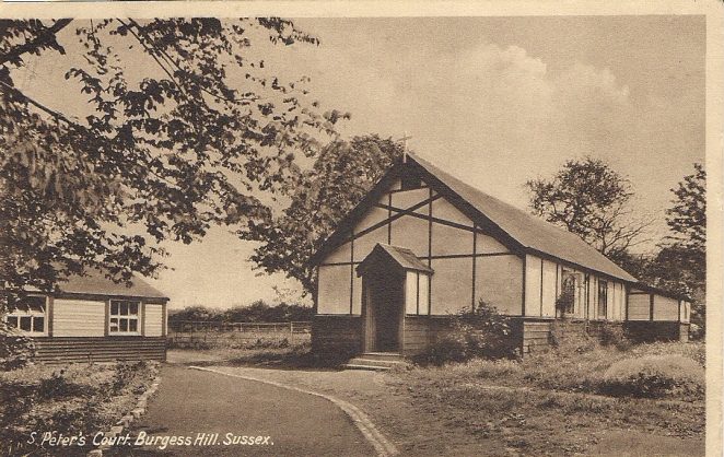 Re: St Peters Court School, Burgess Hill