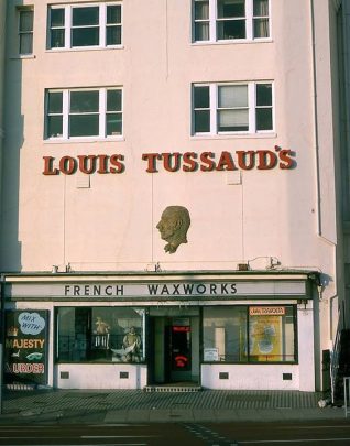 Tussaud's Waxworks | Royal Pavilion and Museums Brighton & Hove