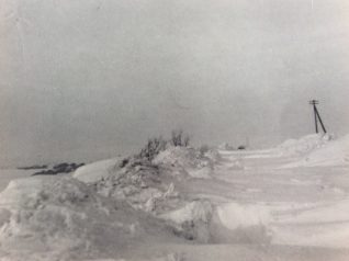 View north towards Devils Dyke 30th Dec 1962 | Delia Spink