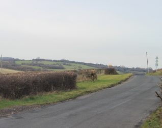 View north towards Devils Dyke 30th Dec 2019 | Tom Groves