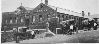 Whippingham Street c. 1911 | Taken from the book 