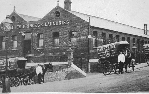 The Southern Counties Princess Laundry Company Ltd
