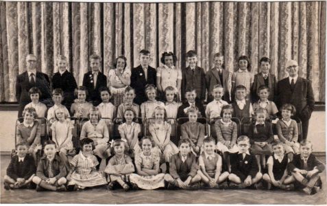 Carden School 1956 - 1957)