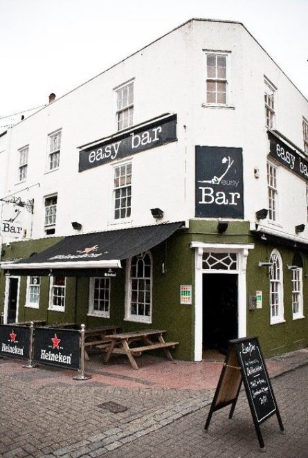 Easy Bar, 9-10 Cranbourne Street