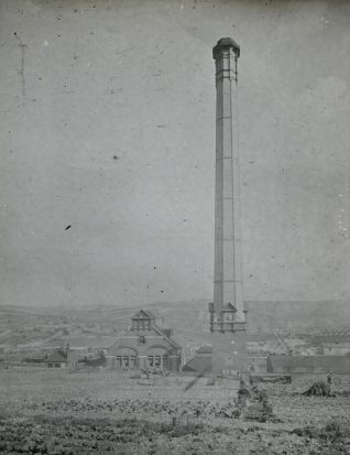 Dust Destructor Shaft at Hollingdean | Royal Pavilion and Museums Brighton & Hove