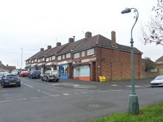 Burwash Road shops | Wikimedia Commons