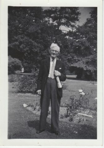 Photo of Frederick Harry Smith