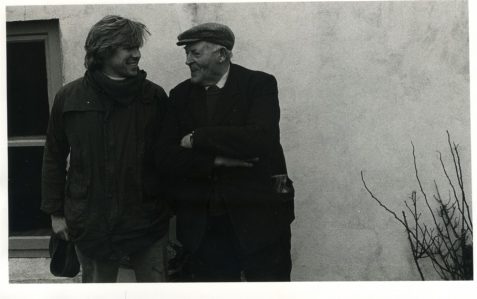 Alistair Thomson in Ireland, 1984