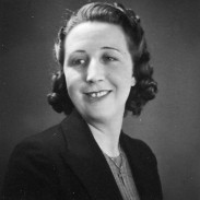 Small photograph of Kathleen Mary Langridge (née Stoner)