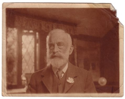 Photograph of Emile Clement