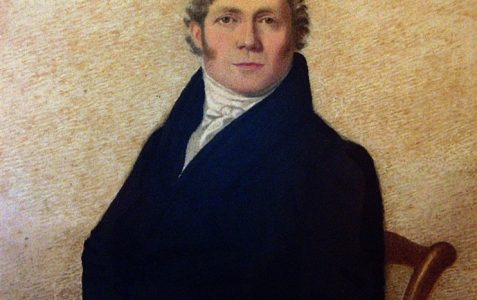 Letters of William Vine (1778-1836)