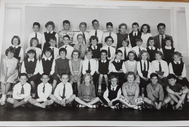 Downs school 1960-62 | Paul Godwin