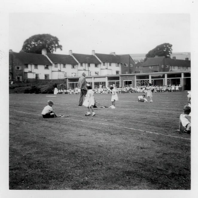 Sports Day in the 1950s | From a private collection