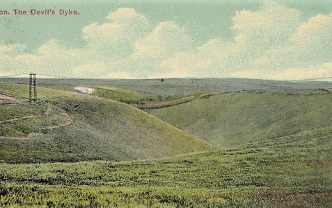Devils Dyke Railway 1904