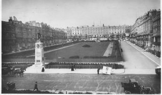 Regency Square, 1911