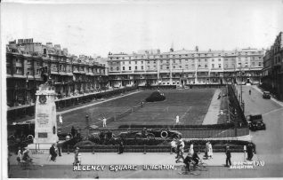 Regency Square 1934