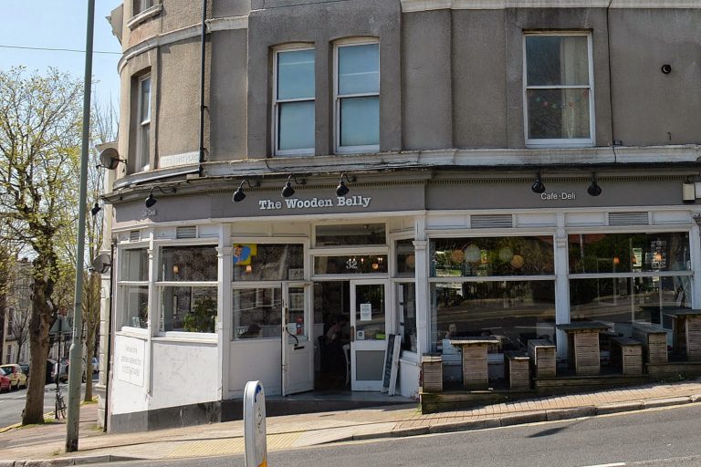 The Egremont Cafe Do you remember the cafe My Brighton and Hove