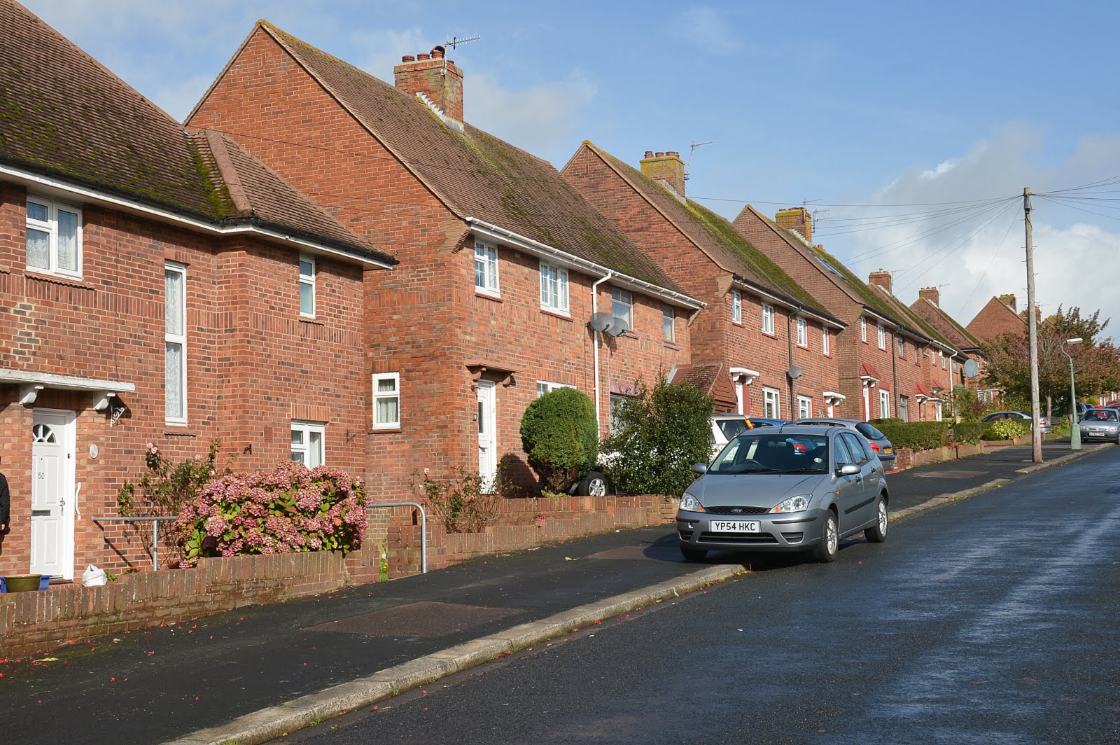 Childhood memories of Amberley Drive Amberley Drive My Brighton and