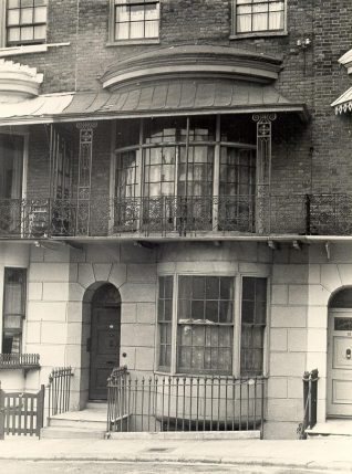 Growing Up In The Early 1950s Russell Square My Brighton And Hove