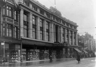 Co-operative Store in London Road | From a private collection