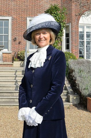 High Sheriff of East Sussex:Maureen Chowen | ©Tony Mould: all images copyrighted