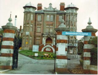 Bevendean Hospital | From a private collection