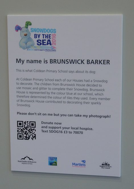 Brunswick Barker