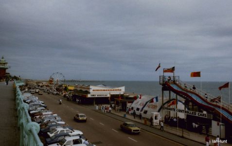 Brighton in the late 1980s