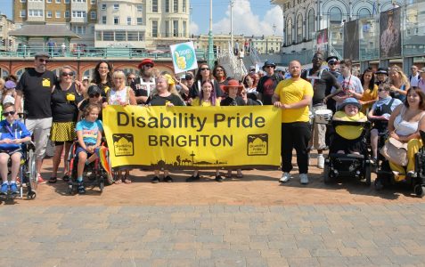 Disability Pride Brighton