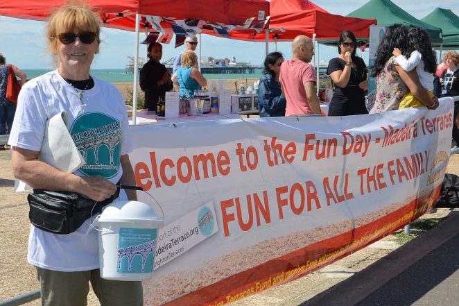 Save the Terraces Funday: ©Tony Mould