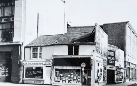 102 and 103 London Road