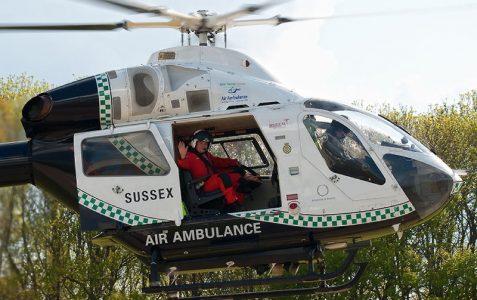 Sussex Air Ambulance