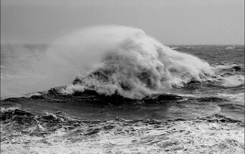 The Stormy Seas of Brighton & Hove