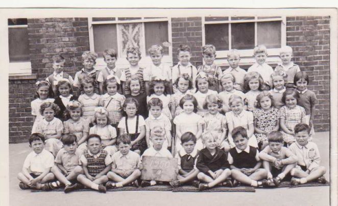 Downs Primary School | From the private collection of Susan Thackeray