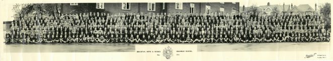 Brighton Hove and Sussex Grammar School | BHASVIC Past and Present Association