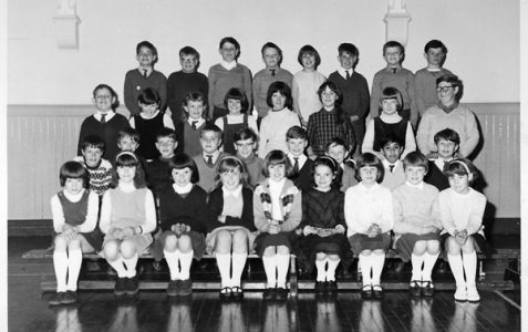 Class photo 1965-1966