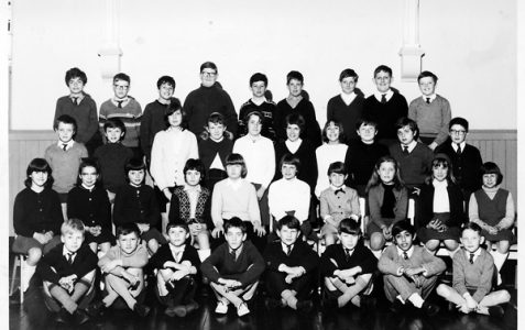 Class photo 1968