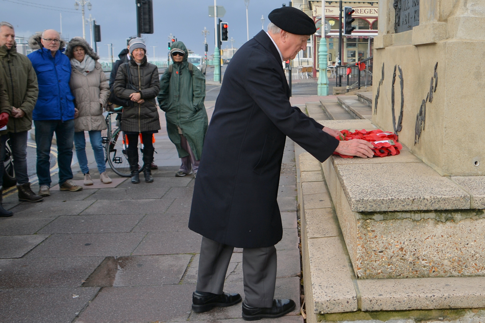 The city remembers | Remembrance, City Insights | My Brighton and Hove