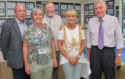 NHS 70th Anniversary Exhibition