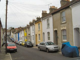 Rochester Street | Photo by Josie Campbell: used under Creative Commons licence