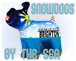 The Snowdogs: Unique public art trail