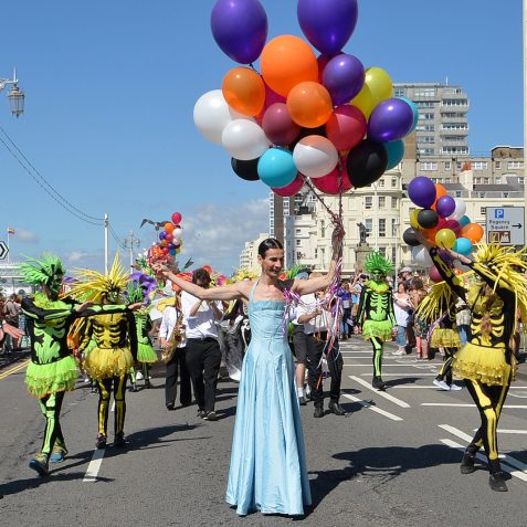 Pride Community Parade 2016