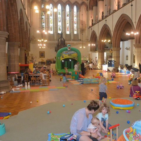 St Martin's Church: Toddler's Week