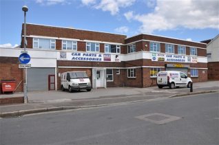 Vale Works, Vale Road, Portslade in Aug 2012 | Photo by Alan Phillips