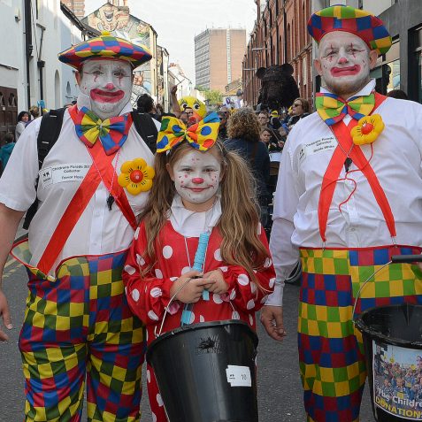 Brighton Festival Children's Parade: ©Tony Mould